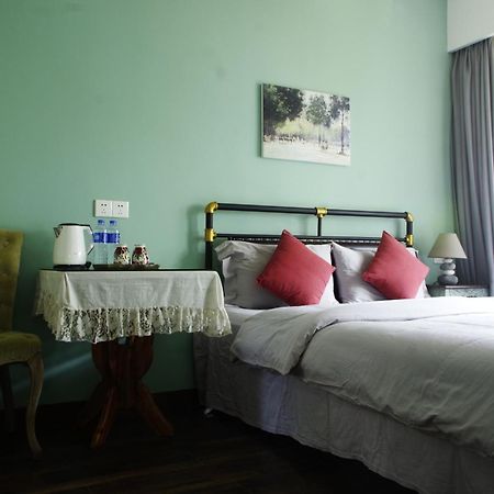 Hangzhou Jiuyueji Bed&Breakfast Dış mekan fotoğraf