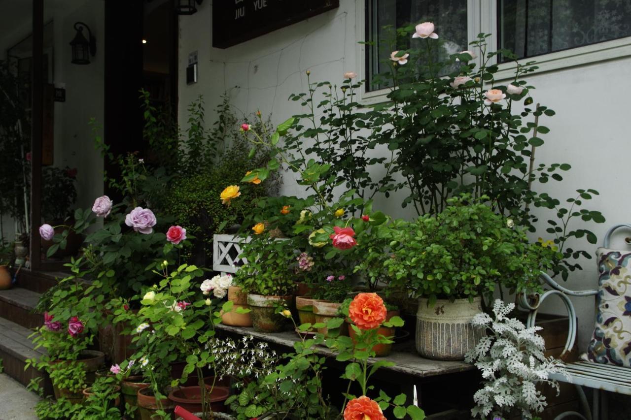 Hangzhou Jiuyueji Bed&Breakfast Dış mekan fotoğraf