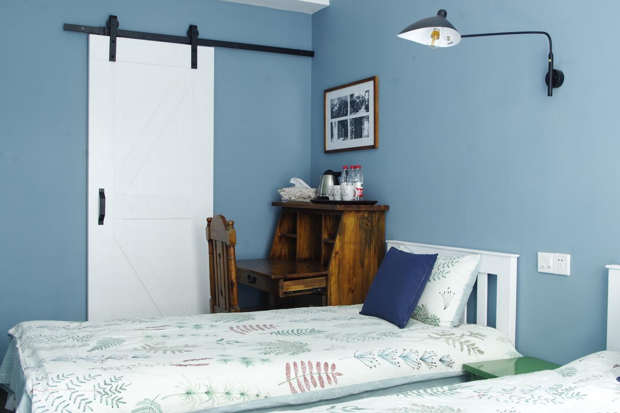 Hangzhou Jiuyueji Bed&Breakfast Dış mekan fotoğraf