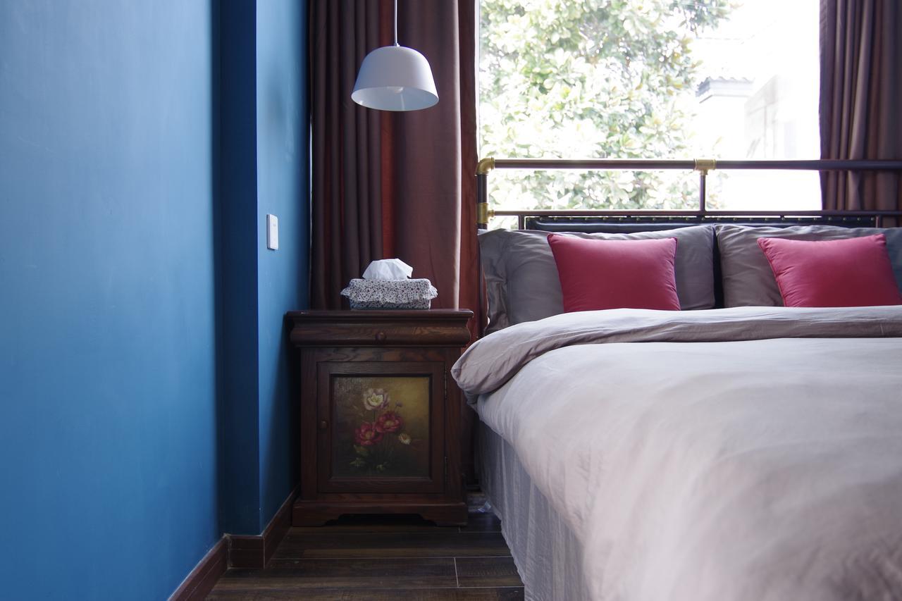 Hangzhou Jiuyueji Bed&Breakfast Dış mekan fotoğraf
