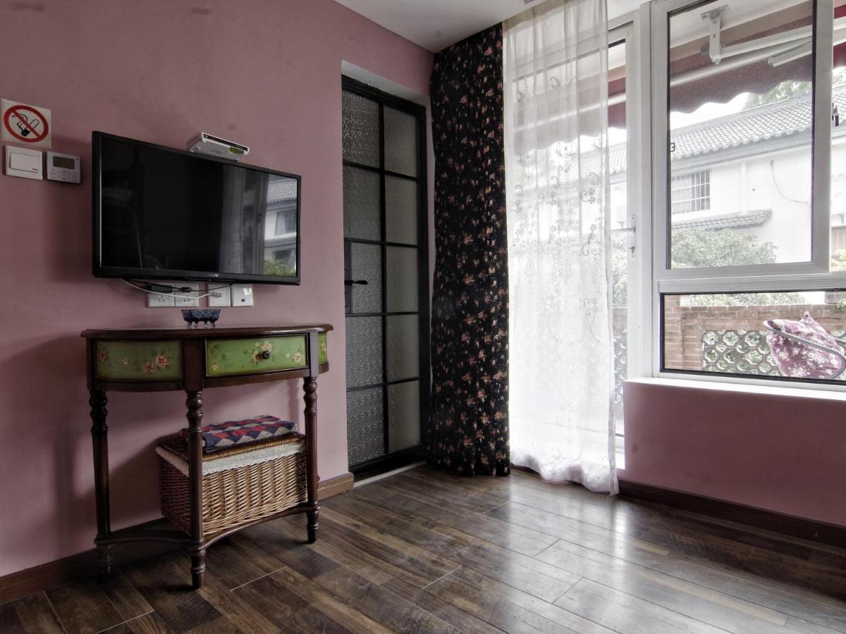 Hangzhou Jiuyueji Bed&Breakfast Dış mekan fotoğraf