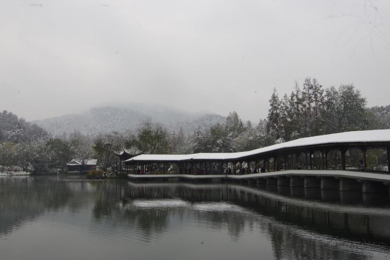 Hangzhou Jiuyueji Bed&Breakfast Dış mekan fotoğraf