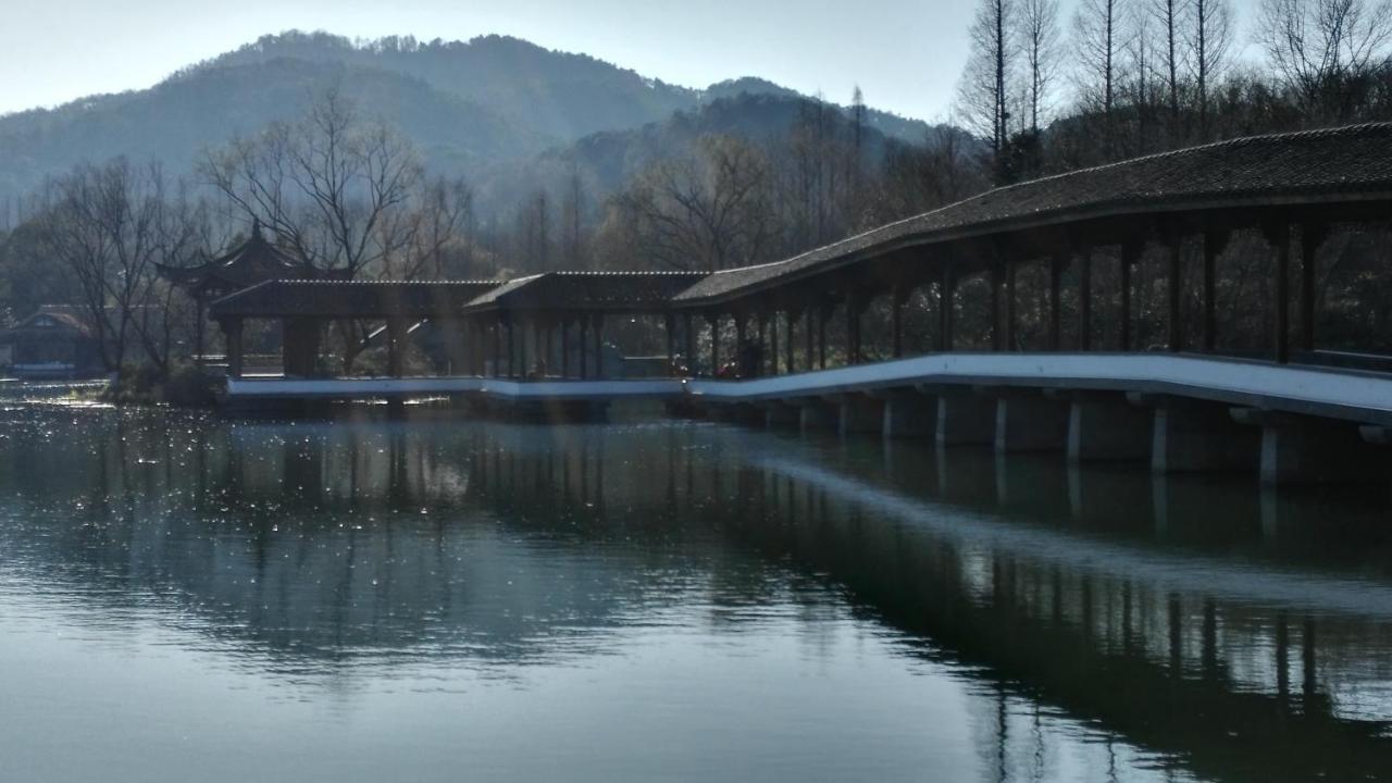 Hangzhou Jiuyueji Bed&Breakfast Dış mekan fotoğraf
