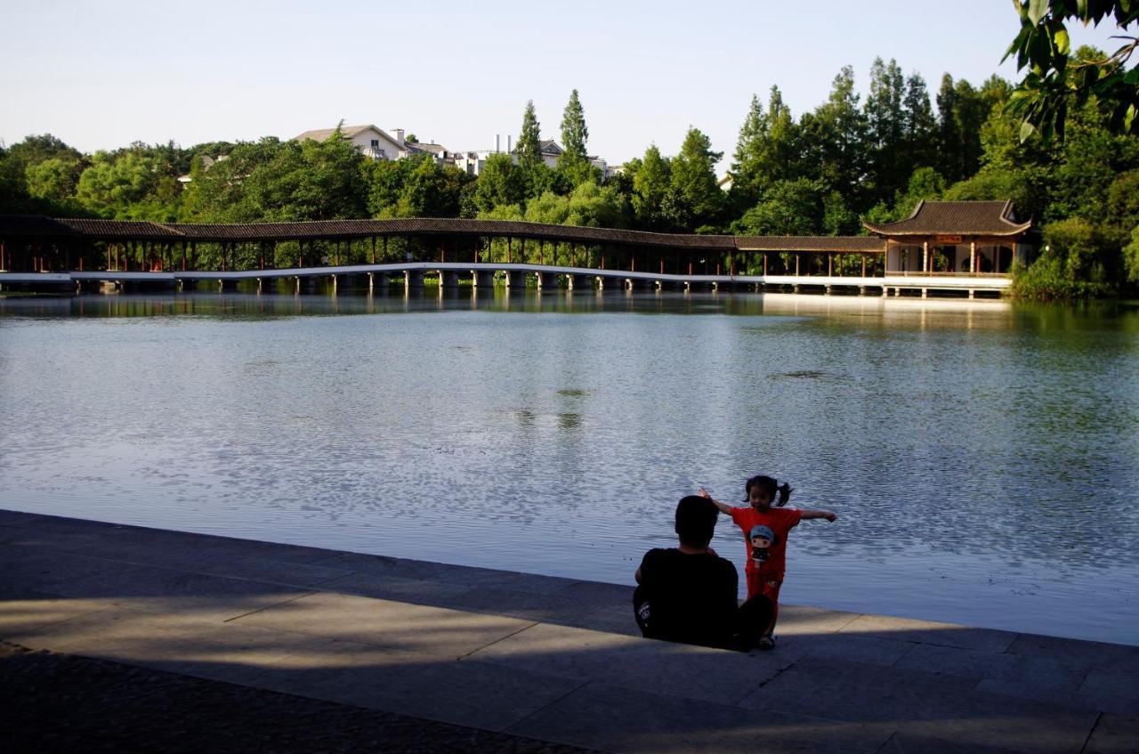 Hangzhou Jiuyueji Bed&Breakfast Dış mekan fotoğraf