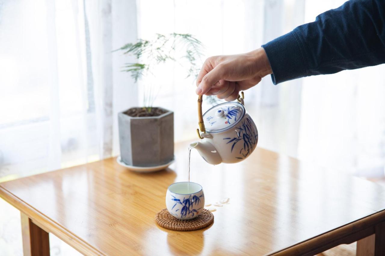 Hangzhou Jiuyueji Bed&Breakfast Dış mekan fotoğraf