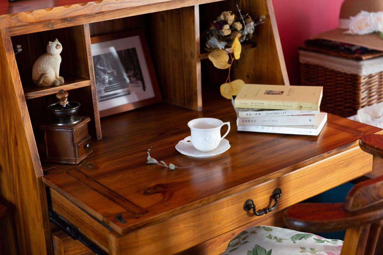 Hangzhou Jiuyueji Bed&Breakfast Dış mekan fotoğraf