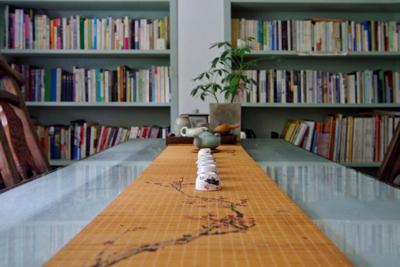 Hangzhou Jiuyueji Bed&Breakfast Dış mekan fotoğraf