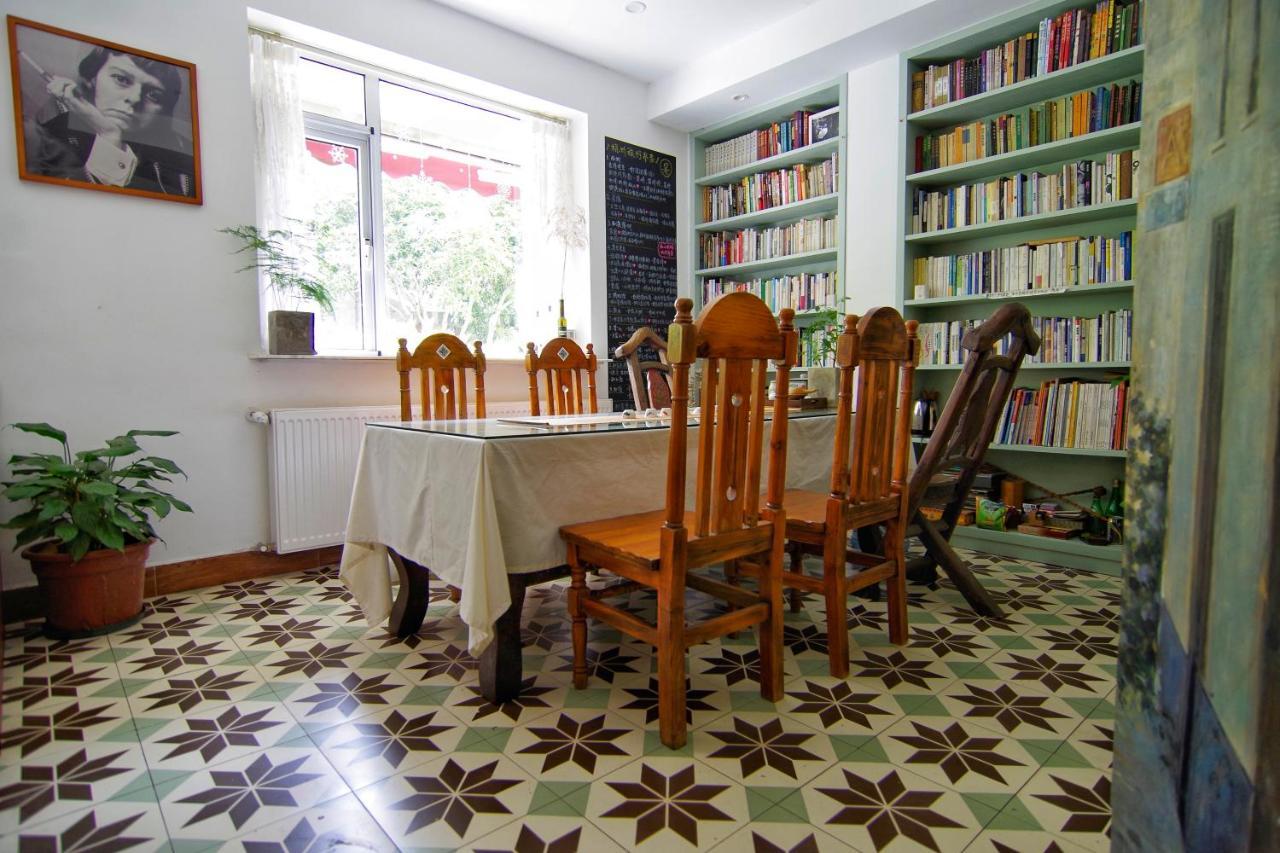 Hangzhou Jiuyueji Bed&Breakfast Dış mekan fotoğraf