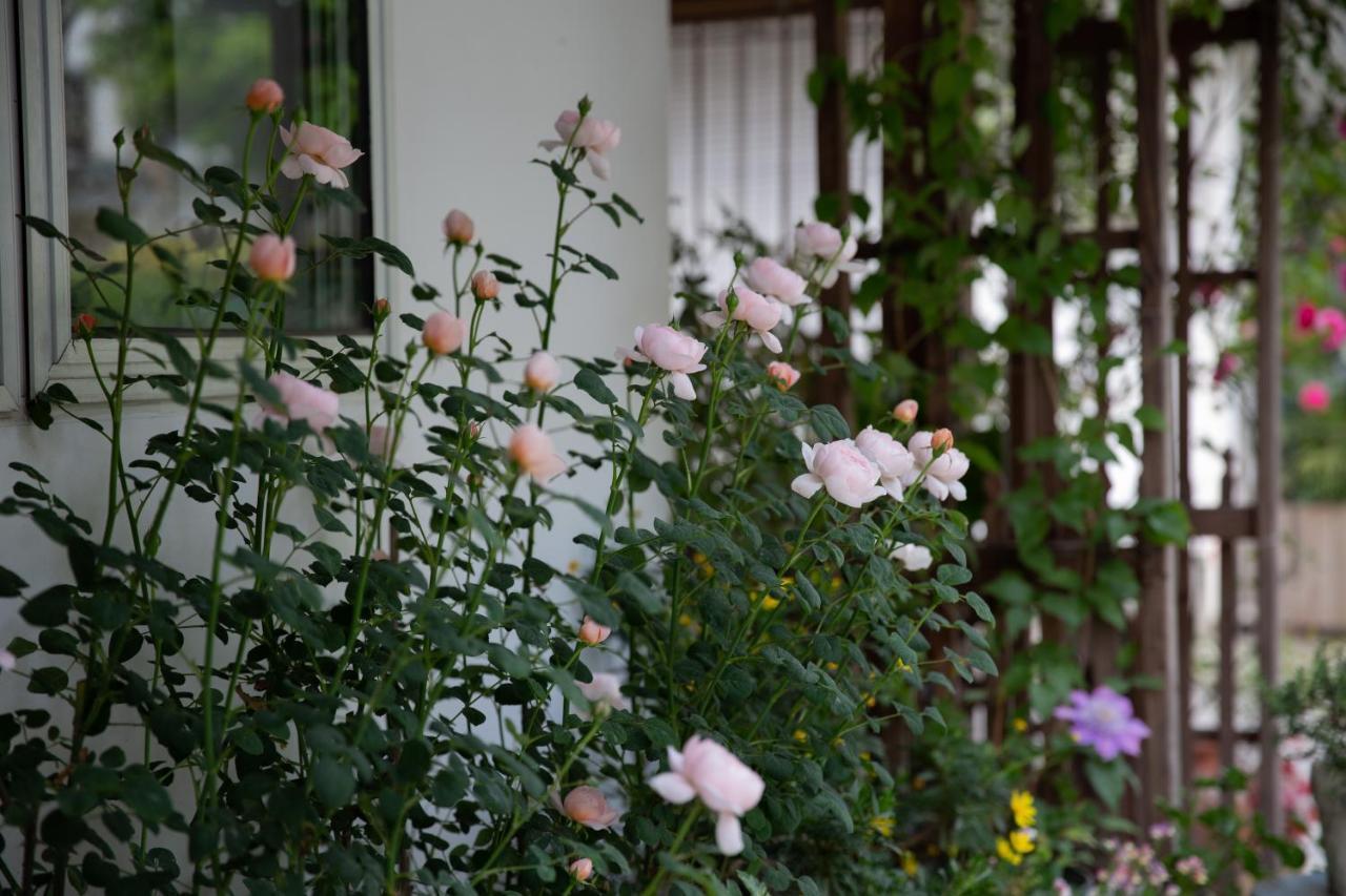 Hangzhou Jiuyueji Bed&Breakfast Dış mekan fotoğraf