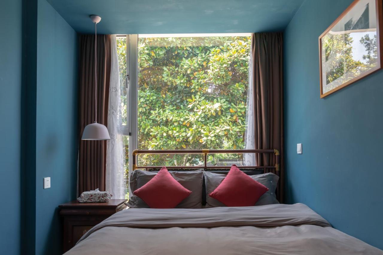 Hangzhou Jiuyueji Bed&Breakfast Dış mekan fotoğraf