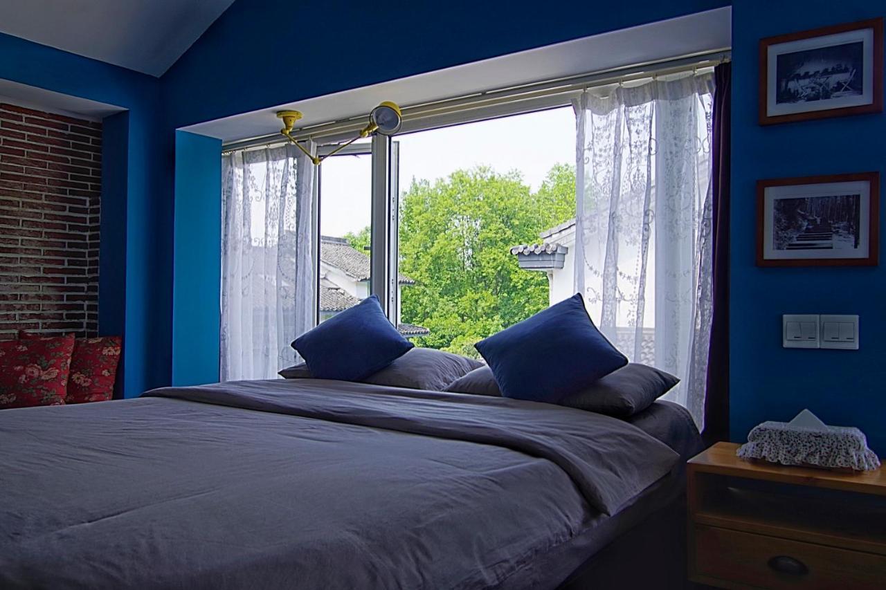 Hangzhou Jiuyueji Bed&Breakfast Dış mekan fotoğraf