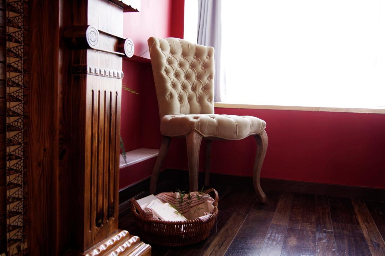 Hangzhou Jiuyueji Bed&Breakfast Dış mekan fotoğraf
