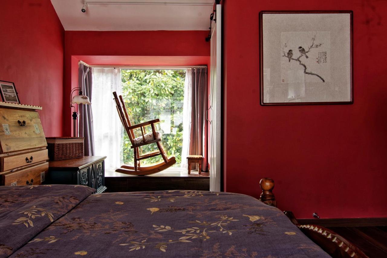 Hangzhou Jiuyueji Bed&Breakfast Dış mekan fotoğraf