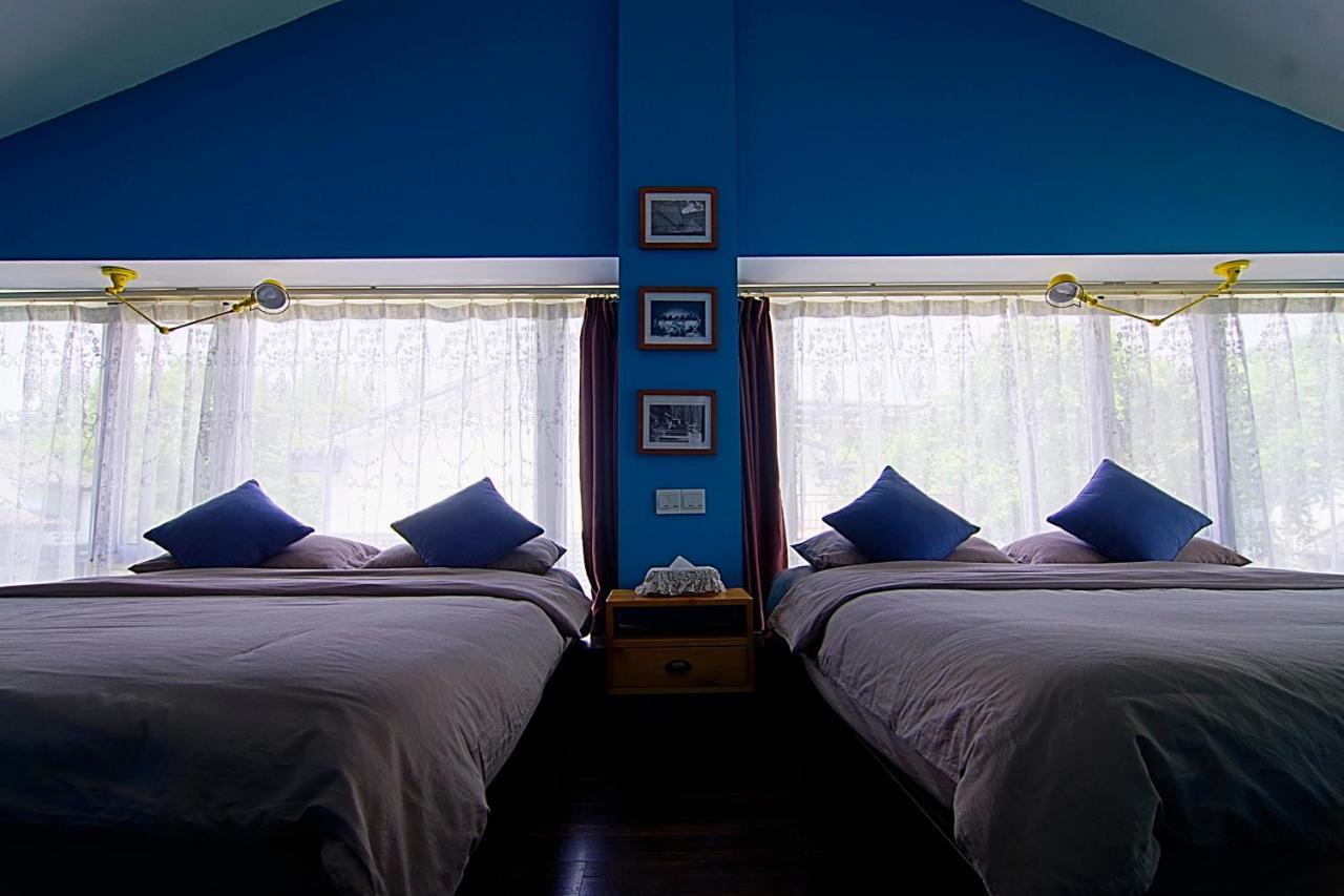 Hangzhou Jiuyueji Bed&Breakfast Dış mekan fotoğraf