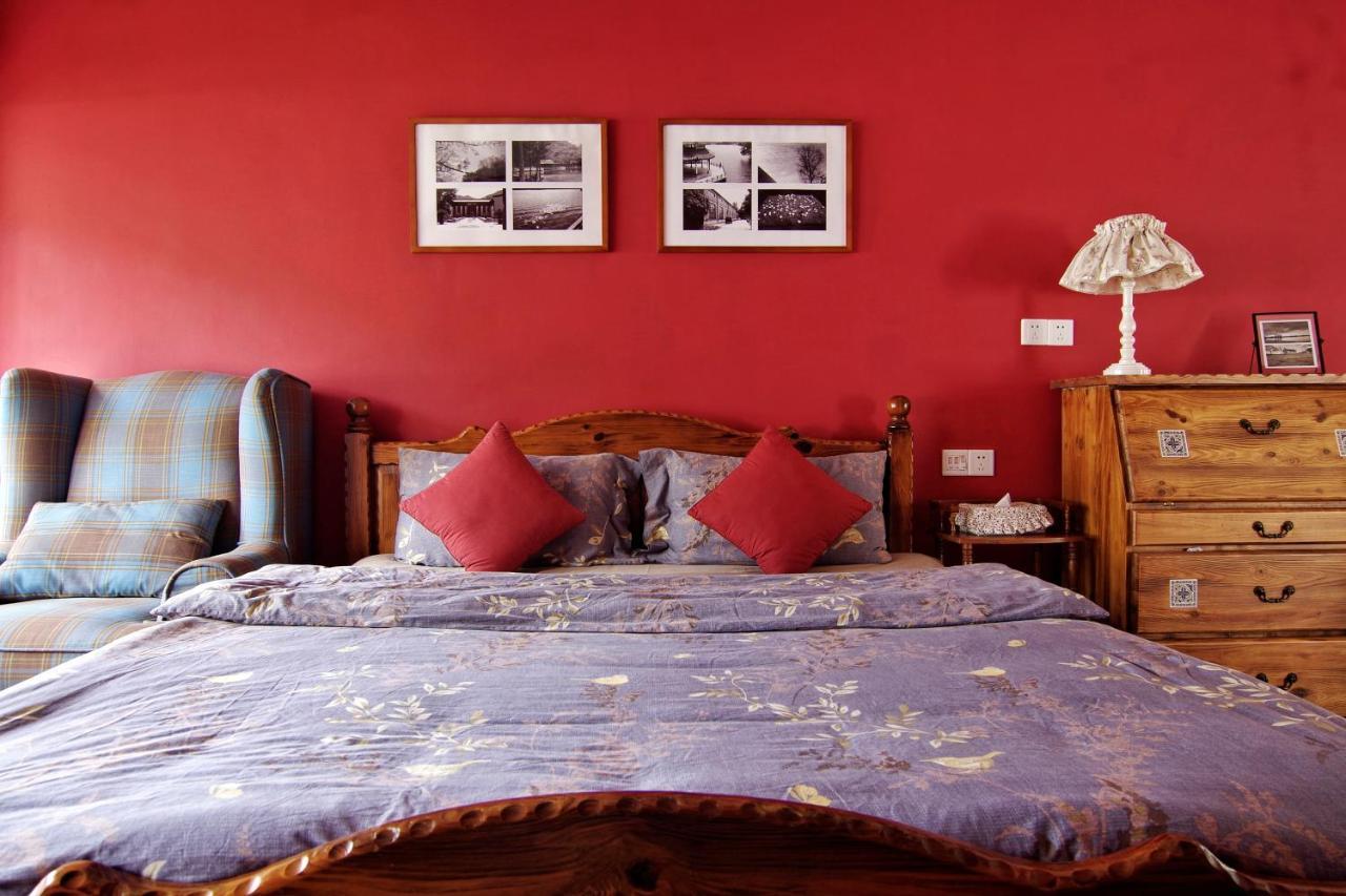Hangzhou Jiuyueji Bed&Breakfast Dış mekan fotoğraf