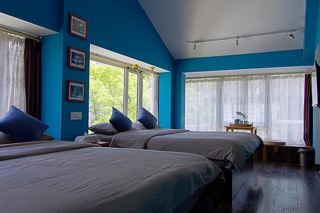 Hangzhou Jiuyueji Bed&Breakfast Dış mekan fotoğraf